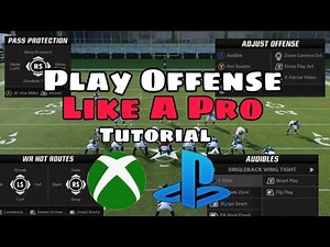 Madden 23 How To Use Offense Adjustments/Audibles (Xbox And Playstation)