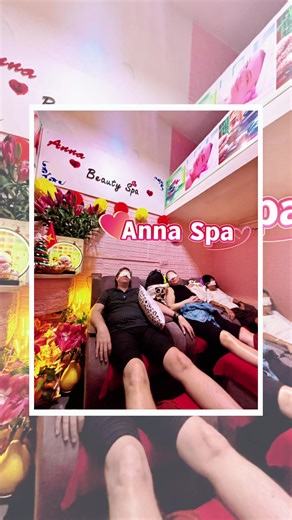 Among countless choices, thank you for choosing Anna Spa🩷 Where every relaxing moment with you brings us great happiness 💛 Your trust and smiles mean the world to us. We hope every visit brings you comfort, warmth, and a little touch of peace 💆‍♀️✨ #AnnaSpa #RelaxWithAnna #massage #Nailspa #hanoioldquarter
