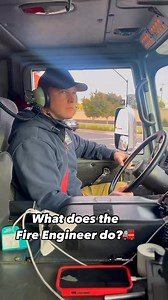 316K views · 4.8K reactions | What does a Fire Engineer do? The...
