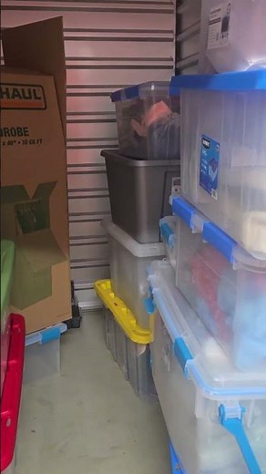 December 2025 U-Haul Storage - Unit 2162 - Dimond