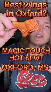 129K views · 1.3K reactions |  LOCAL REVIEW MagicTouch Hot-Spot  #wings #wingz #lemonpepper #lemonpepperwings #chicken #food #foodie #foodreel #foodreels #foodlover #foodreview | The Apizza Guy | Facebook