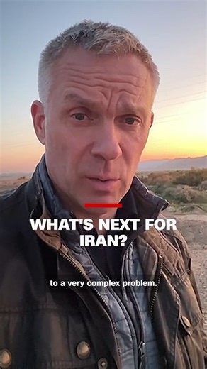 Iran has started trading fire after the US and Israel launched strikes that killed Supreme Leader Ayatollah Ali Khamenei. CNN's Nick Paton Walsh reports on what big questions remain in the Middle East. | CNN International