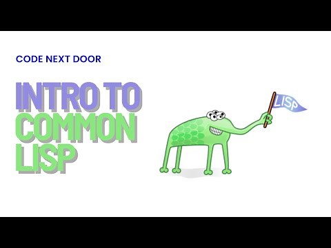 Introduction to Common Lisp