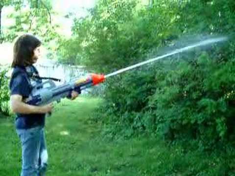 Super Soaker CPS 2000