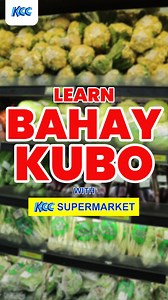 Bahay Kubo ❎ Aray kupo ✅ #KCCSupermarket #KCCPinakaBARATO #EverythingsHereatKCC | KCC Mall of Marbel