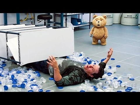 Panic at the Seed Bank | Ted 2 | CLIP