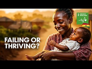 Can Ghana Achieve Good Health for All? The Shocking Truth About SDG 3