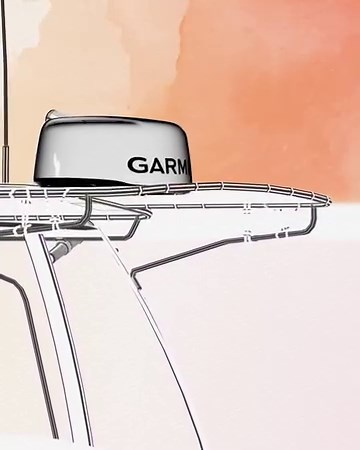 It’s time to upgrade your fishing. 🎣 The xHD3 dome radar offers seamless integration, better detection and faster target updates — meaning you’ll quickly find the birds, easily follow them and start catching fish. | Garmin Marine