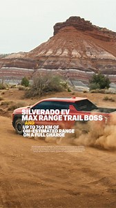 Rugged, powerful, and uncompromising. Chevrolet trucks are built to get things done. | Chevrolet