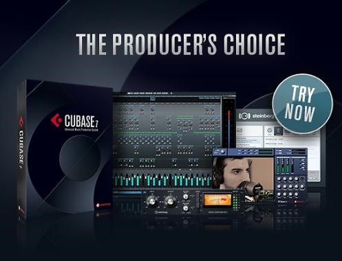 Cubase7快速入门教程