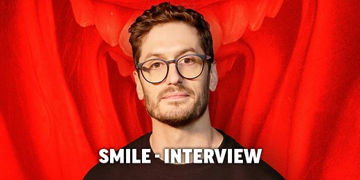 'Smile' Director Parker Finn Reveals How the Film's Curse Works