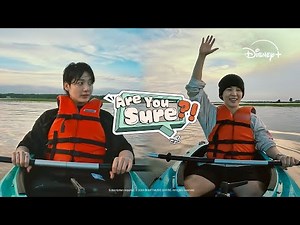 Are You Sure?! | Launch Trailer | Disney+ Singapore