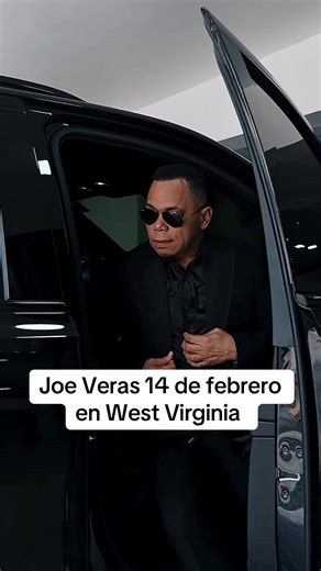 Joe Veras Bachata Celebration on February 14th