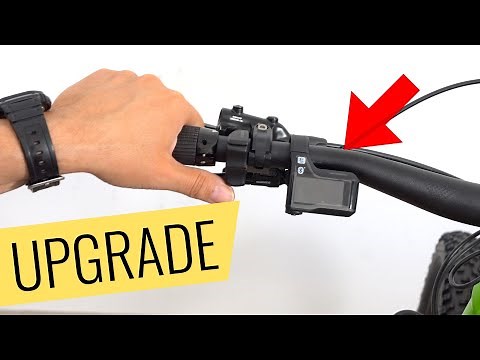 SHIMANO Steps Bluetooth Display Upgrade (SC-EM800) - einfaches Tutorial - Fahrrad.org