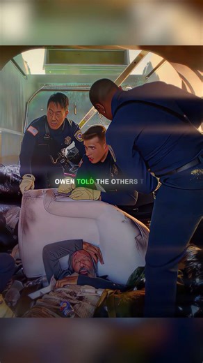 Desperate Survival: Man Crushed in Garbage Compactor #movie #edit #911 #shorts #tvshow