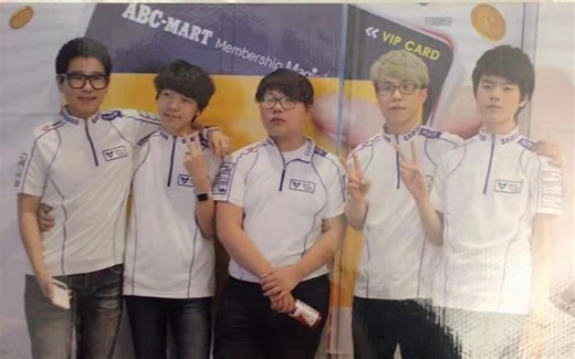 [SSB/三星蓝]2013 OGN冬季赛SAMSUNG BLUE全记录