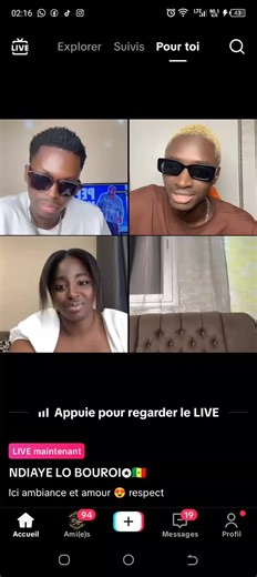 Vidéos de nango kebe beugue rasoul (@nango.kebe) avec son original - nango kebe beugue rasoul