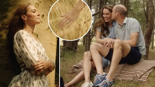 Kate Middleton new eternity ring: Why Princess isn't wearing engagement ring in new video