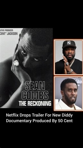 High Perspectives Art on Instagram: "The new Netflix docuseries about Sean “Diddy” Combs — produced by 50 Cent — offers a sharp, unfiltered look at the music mogul’s rise, influence, and the growing controversies surrounding his legacy. Led by director Alexandria Stapleton, the series blends industry insight with firsthand accounts to examine both Diddy’s cultural impact and the troubling allegations that have recently come to light, making it one of the most anticipated and revealing music-cult