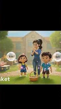 Clap the Syllables! 👏🔤 With Meera, Leena & Chang