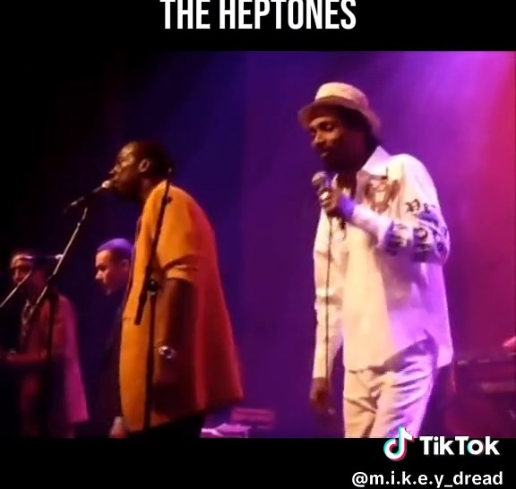 Foundation Reggae Songs with Lyrics: Book of Rules by The Heptones