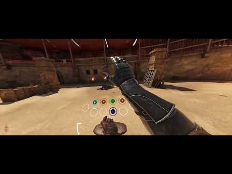 Modular Spells 2 - First Demo