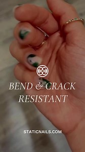 3.4K views · 5.5K reactions | Static Nails on Reels | Facebook