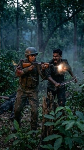 Single Soldier vs 2 Terrorists 💥 | Real Indian Army Moment 🇮🇳 #indianarmy #armyshorts #status