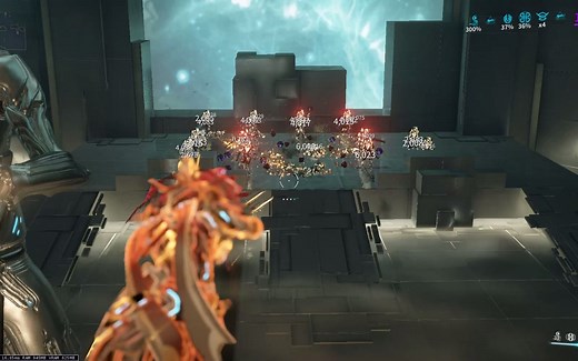 Warframe 部分战甲技能与黯然失色的互动（STYANAX）