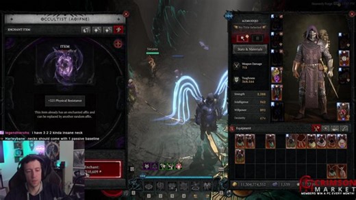 HC P300 done! Setting up my supports for Tower - !S11Route !Patch !Event - !WinAPC !Starforge !Exitlag !Maxroll !Discord !YT