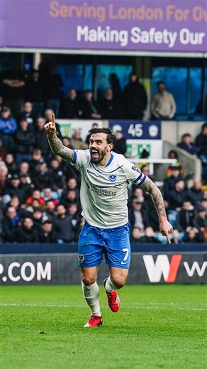 Absolute carnage. 🔥 | Portsmouth Football Club