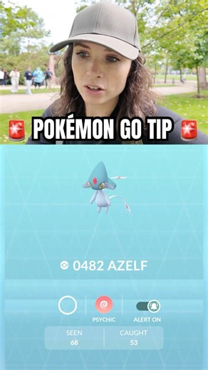 How To Set Alerts for Wildspawn Legendaries in #PokemonGO