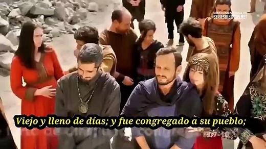 Génesis Capitulo 112 Serie Bíblica