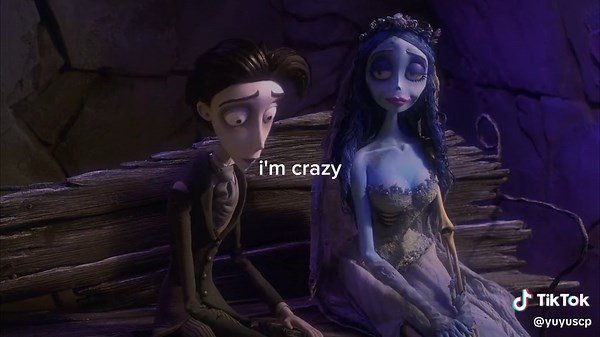 BUT WHEEEENNNN #CorpseBride #ImNotTheOnlyOne | Anime & Comics Entertainment