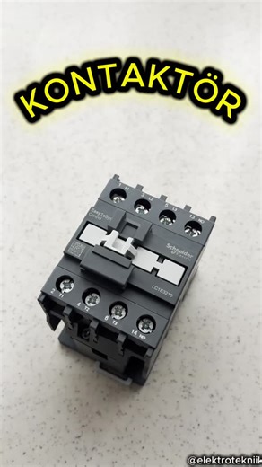 Elektroteknik on Instagram: "🤔Sondaki sorunun cevabı nedir peki? ✅Mantık aynı, görev farklı. 🔔Daha fazla bilgilendirici içerikler için bizleri takip etmeyi unutmayın dostlar. #elektronik #kesfet #elektrikelektronikmühendisliği #elektrik #electricengineer"