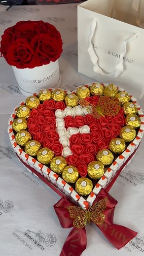 18K views · 546 reactions | Chocolat box #chouchoubox #ideecadeau | Anastasia Kolganova | Facebook