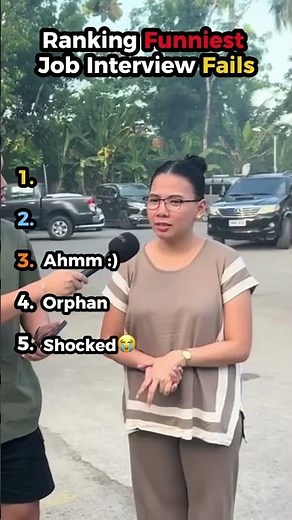 This interview went terribly wrong 💀