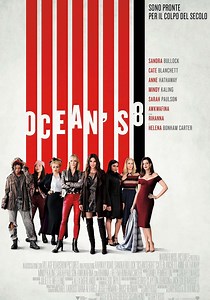 Ocean's 8 - film: dove guardare streaming online