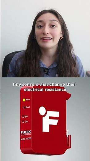 ⚙️📏 Inside the Science of Force Measurement with Futek