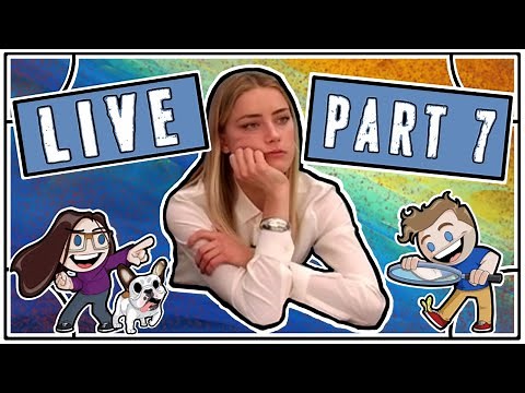 NEW! Never Before Seen! Amber Heard 2016 Deposition Testimony PART 7! #AmberHeard #JohnnyDepp #metoo