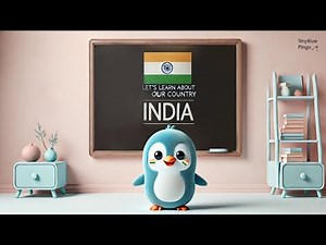 Learn About India for Kids | National Symbols, Fun Facts & Interactive Quiz!