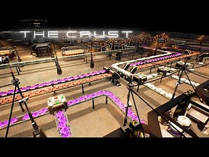 The Crust - Upscaling, Upgrading and Balancing [E9]