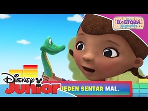 Doctora Juguetes: Disney Junior Music Party - No debes abusar | Disney Junior Oficial