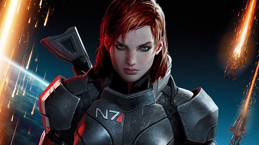 Mass Effect 1 DLC Cut Because of Corrupted Source Code