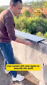 558K views · 2.9K reactions | Aluminum alloy capping for the outdoor perimeter wall. #windows #casementwindows #slidingwindows #aluminiumwindows #glasswindows #aluminum #factory #tottme #chinawindoors | Chinawindoors | Facebook