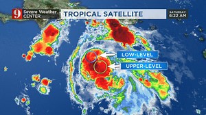 VIDEO: Latest Forecast/Elsa Track