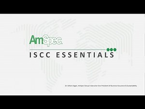 Understanding ISCC Certification: Principles, Process, and Compliance | AmSpec Academy