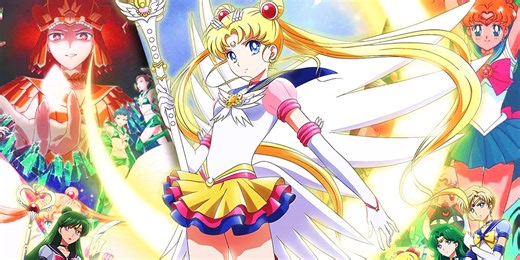 Sailor Moon Cosmos: What We Know