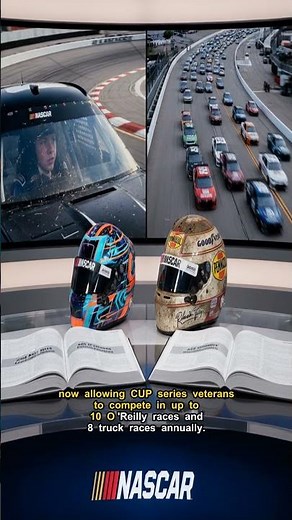 NASCAR 2026 Rule Changes: 16-Year-Olds Racing & Kyle Busch Rule Reversed