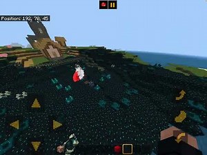 How to make a SCULK INFECTION in Minecraft Bedrock